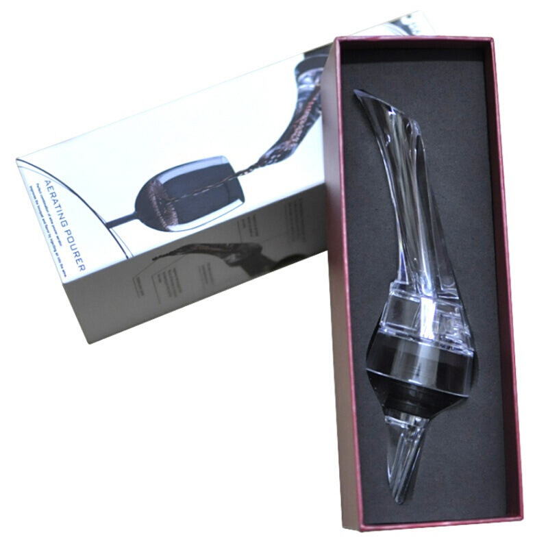 Wine Aerator Pour - Magic Wine Decanter Wine Aerator Pourer