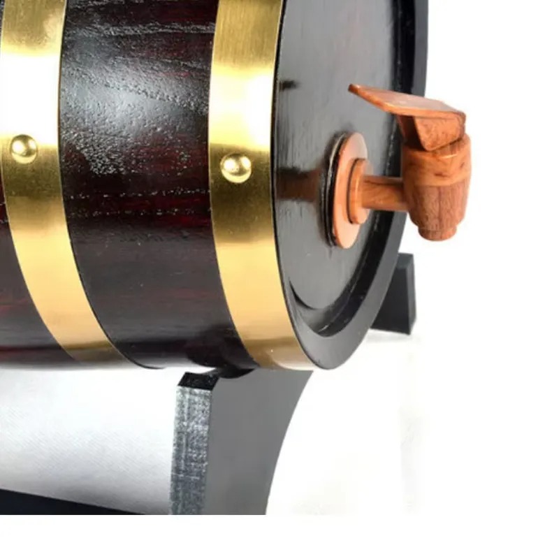 200L Large Wooden Wine Beer Br - Wine Beer Logo review and price