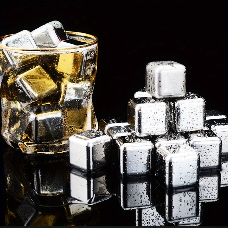 Whiskey Chilling Stones Stainl - Wine Whiskey Beer review and price