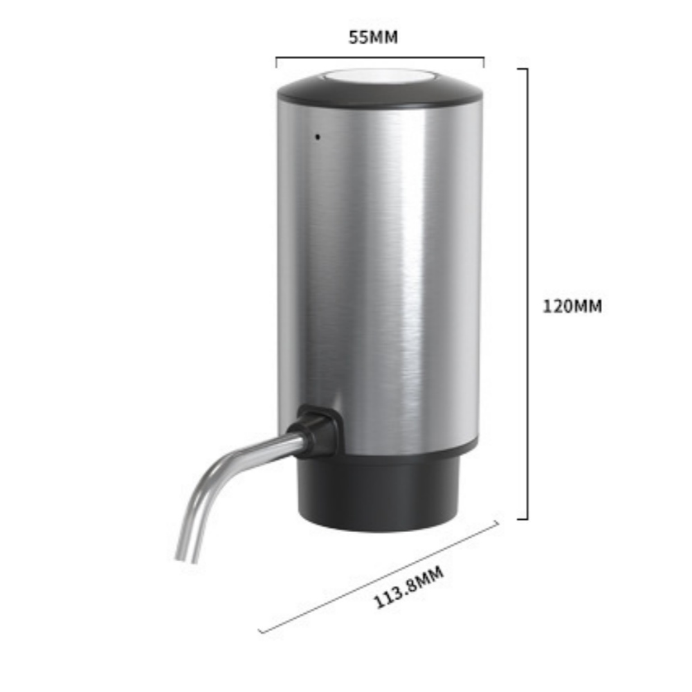 Electric Wine Aerator and Disp - Wine Aerator Pour review and price