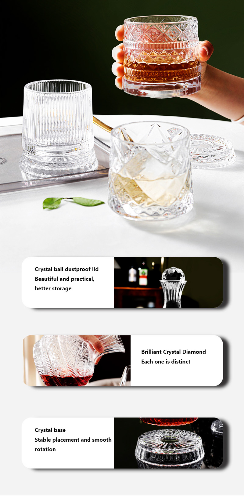 DEOUNY European Star Diamond R - Wine Whiskey Beer review and price