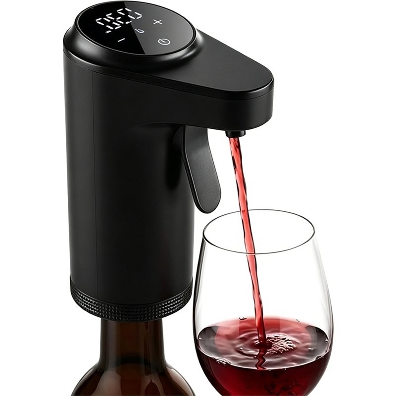 T21C Electric Wine Dispenser W - Wine Aerator Pour review and price