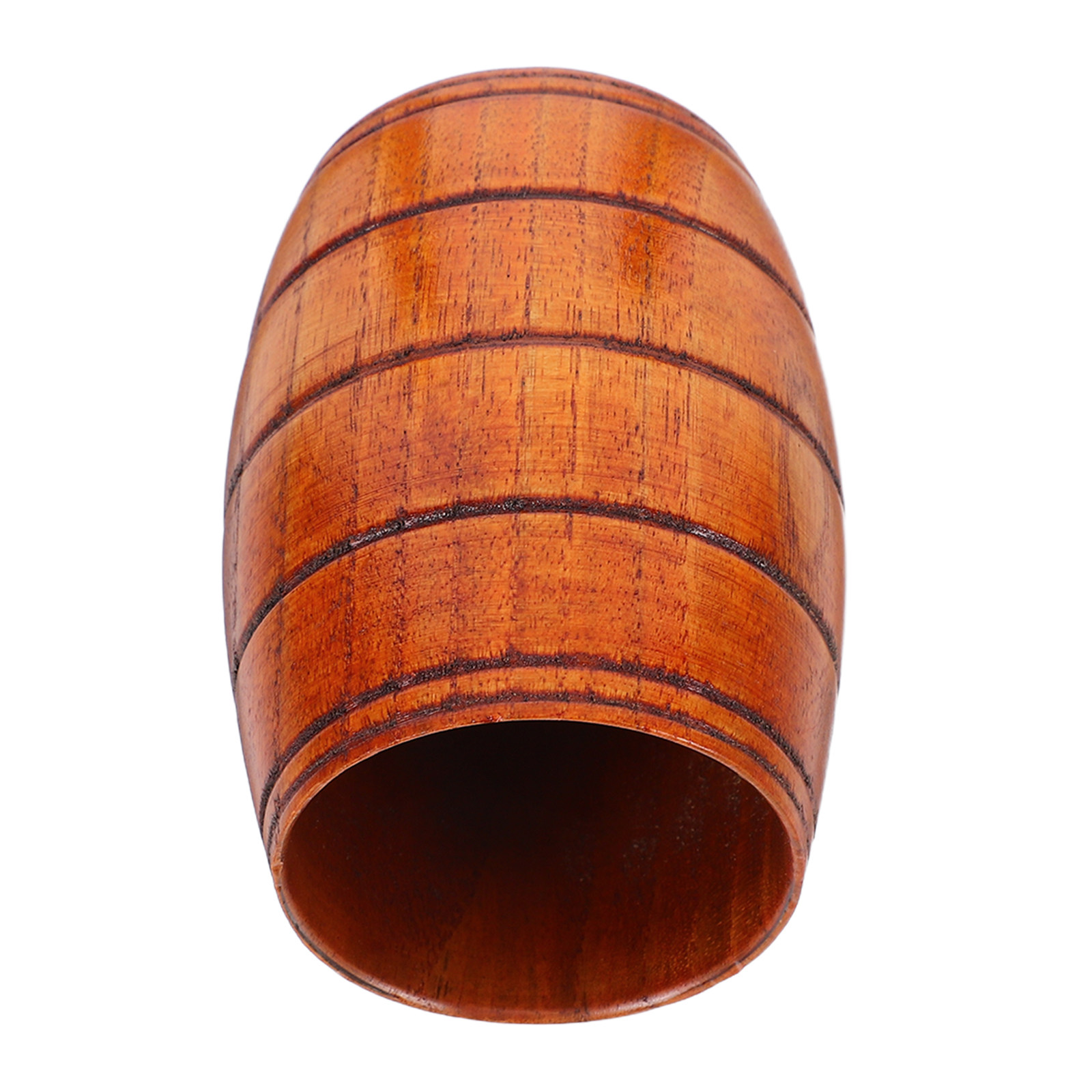 Wooden Barrel Beer Mug Natural - Wine Whiskey Beer review and price