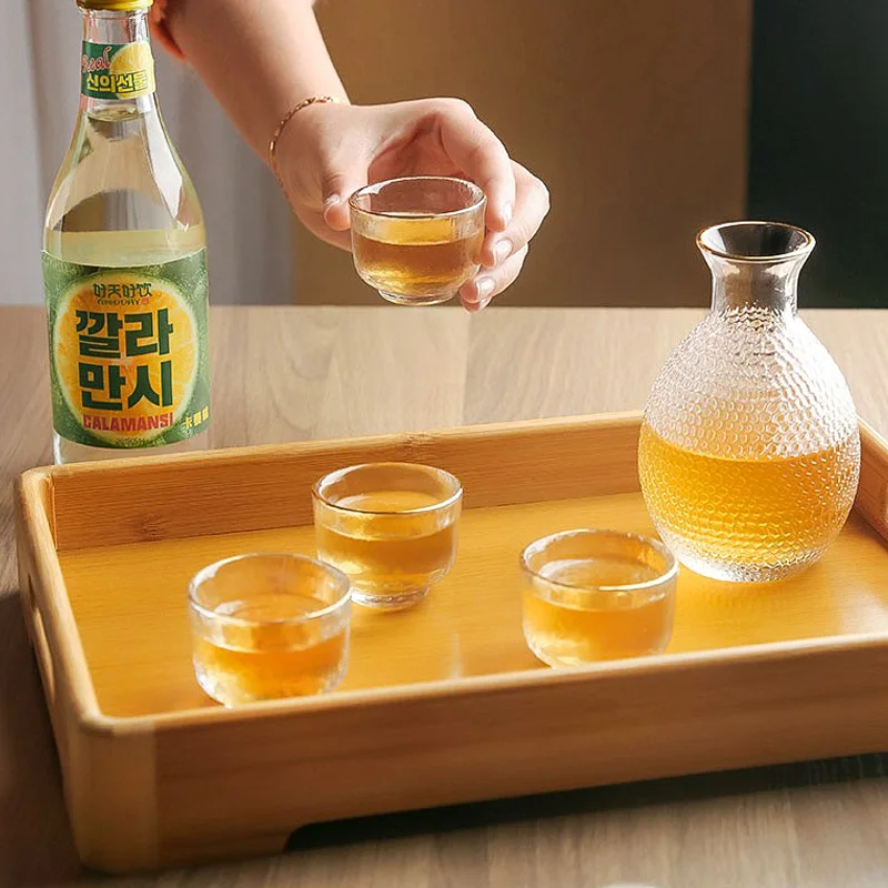 Glass Beer Cup Set Bar Accesso - Wine Beer & More review and price