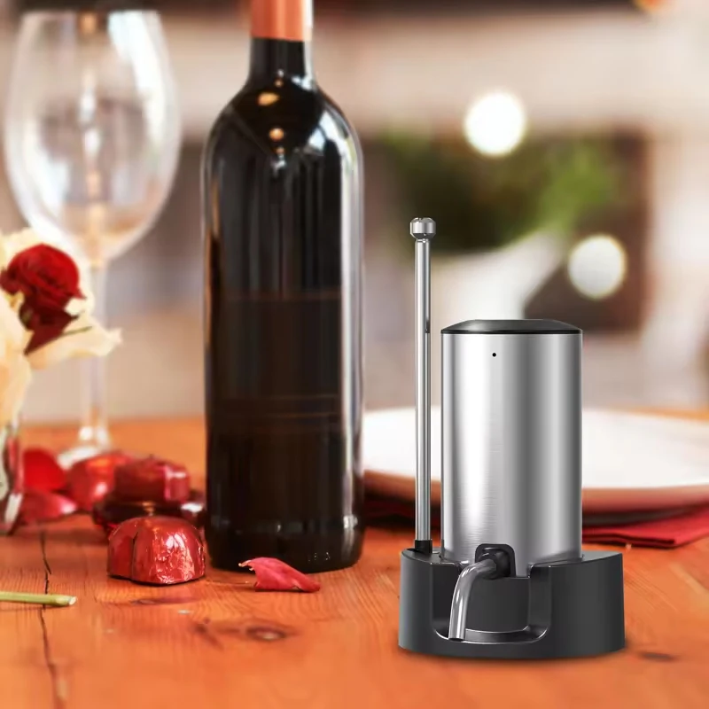 Intelligent Electric Wine Aera - Wine Aerator Pour review and price