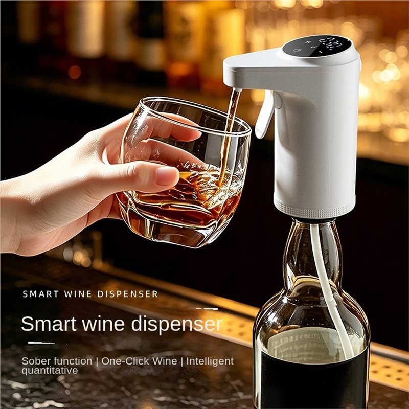 [HOT!A34R】 Electric Wine Dispe - Wine Aerator Pour review and price