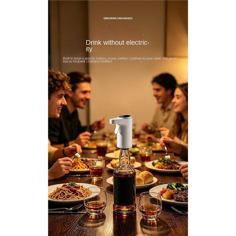 [HOT!A34R】 Electric Wine Dispe - Wine Aerator Pour review and price