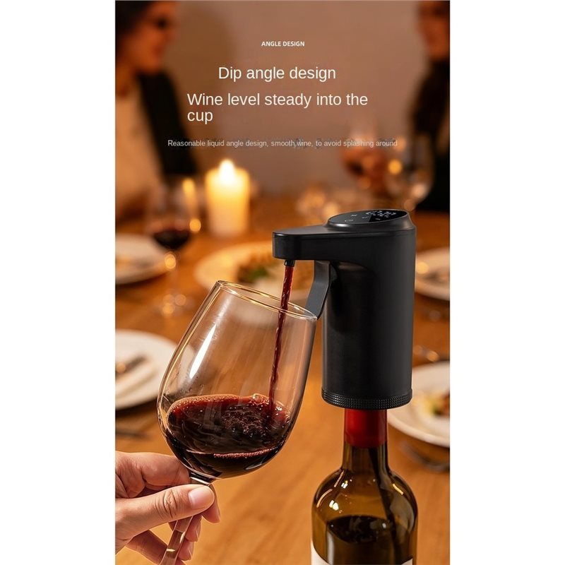 [HOT!A34R】 Electric Wine Dispe - Wine Aerator Pour review and price