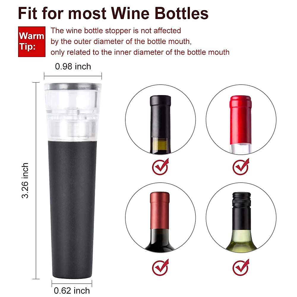 Wine Pourer Decanter Red Wine  - Wine Aerator Pour review and price