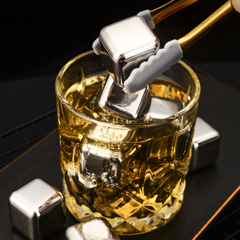 Stainless Steel Whisky Ice Sto - Wine Whiskey Beer review and price