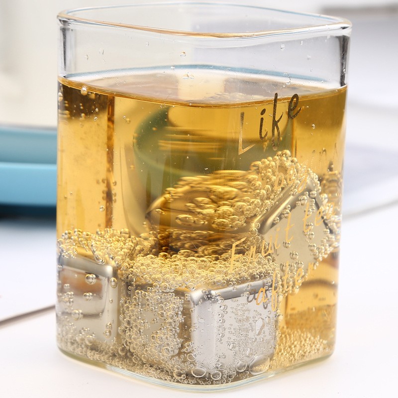 Stainless Steel Whisky Ice Sto - Wine Whiskey Beer review and price
