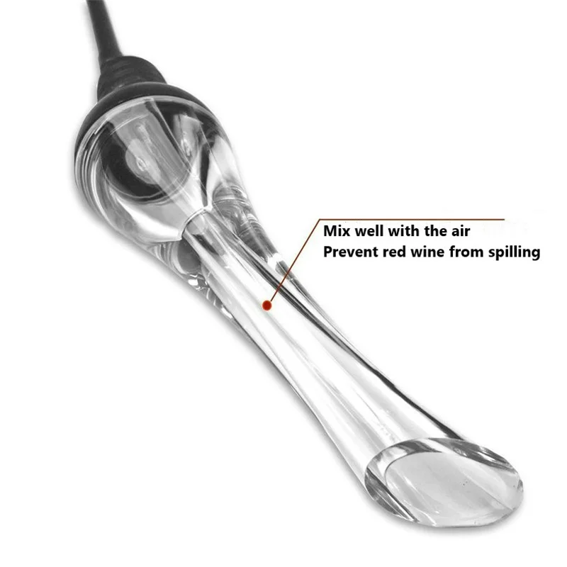 Magic Wine Decanter Wine Aerat - Wine Aerator Pour review and price